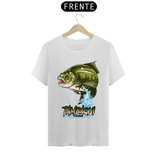 Nome do produtoCamiseta PEIXE TAMBAQUI #1