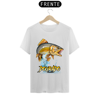 Nome do produtoCamiseta PEIXE DOURADO #1