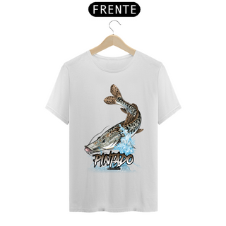 Nome do produtoCamiseta PEIXE PINTADO #1