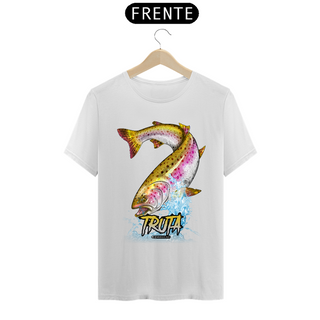 Nome do produtoCamiseta PEIXE TRUTA #1