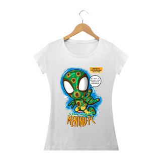 Nome do produtoCamiseta Faminina Especial O ESPETACULAR MENINO PC