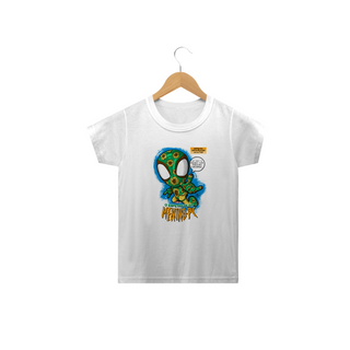 Nome do produtoCamiseta Infantil Especial O ESPETACULAR MENINO PC