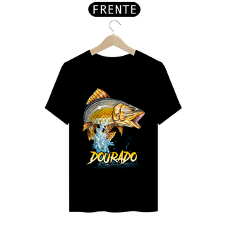 Nome do produtoCamiseta PEIXE DOURADO #1