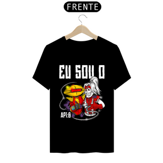 Nome do produtoCamiseta Masculina EU SOU O ALFA E O ÔMEGA