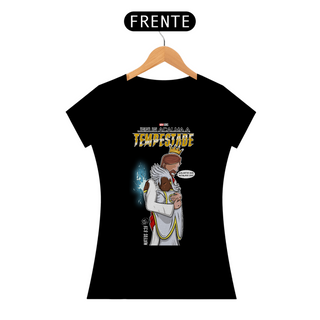 Nome do produtoCamiseta Feminina JESUS ACALMA A TEMPESTADE