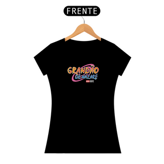 Nome do produtoCamiseta Feminina GRANDÃO DE NAZARÉ / NARUTO