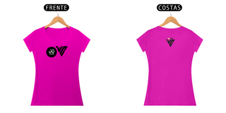 Nome do produtoCamiseta Feminina JOÃO 3:16 / LOGO FIFA 1