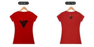 Nome do produtoCamiseta Feminina JC / LOGO FIFA 4