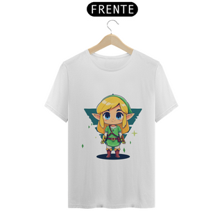 Camisa Cute Zelda
