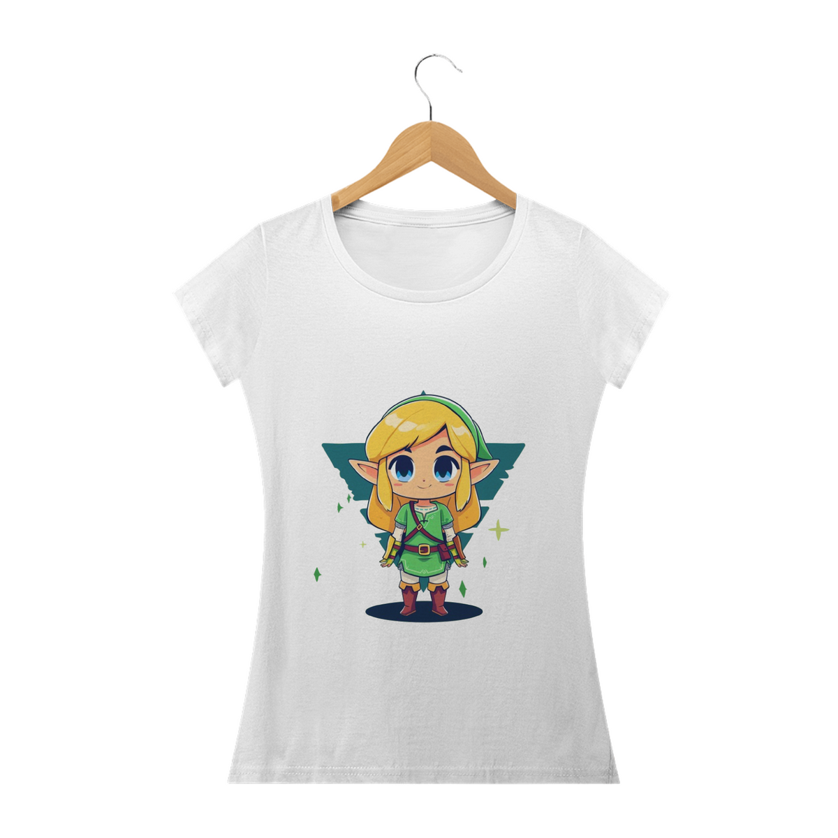 Nome do produto: Baby Long Classic Cute Zelda