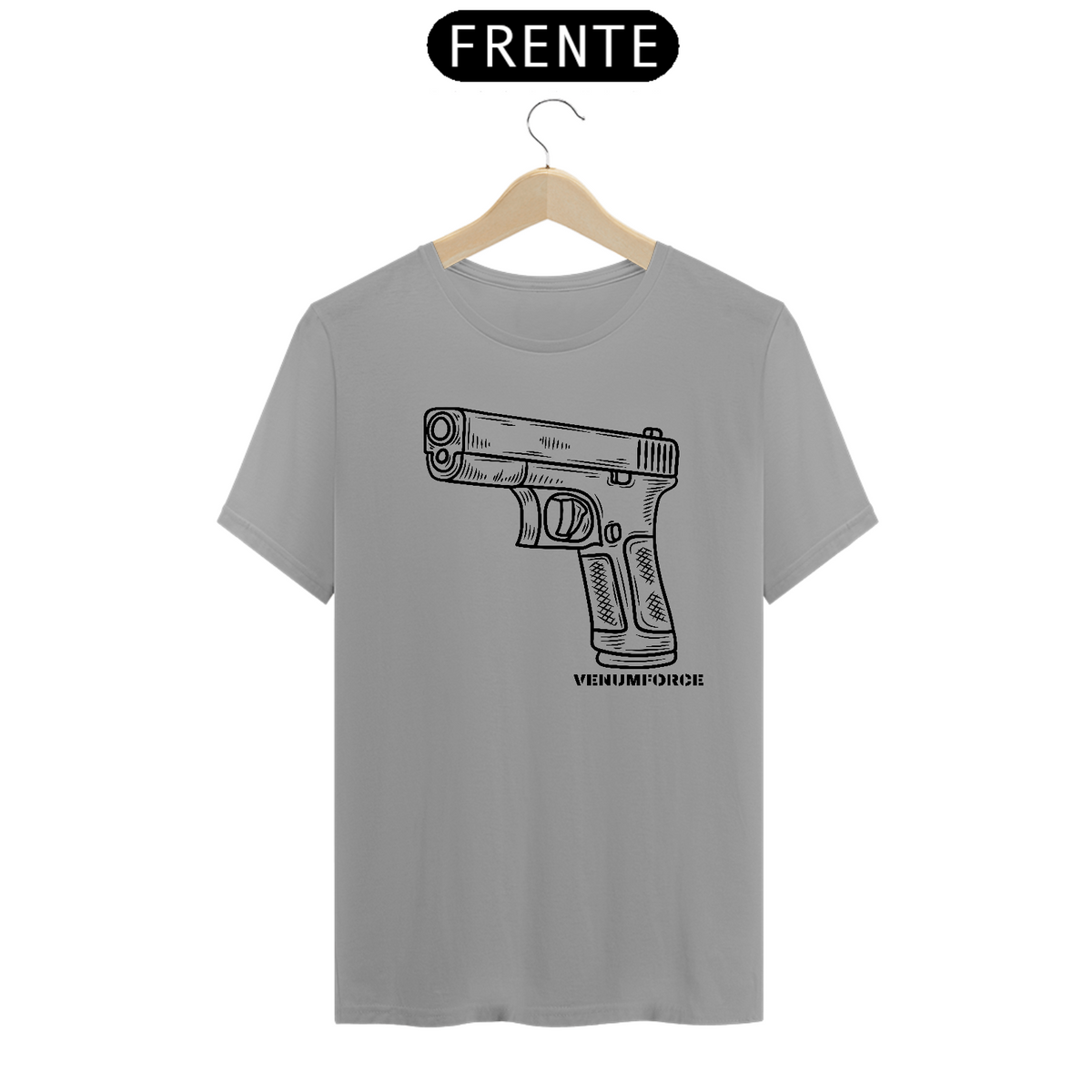 Nome do produto: GLOCK BLACKART - VENUM GUNSLINE