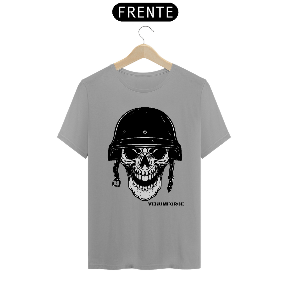 Nome do produto: MILITARY - VENUM SKULL LINE