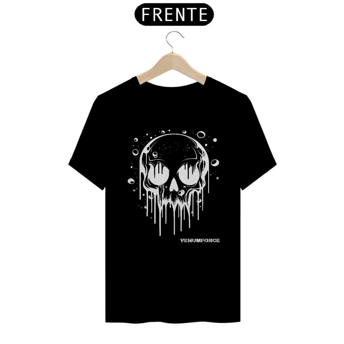 Nome do produto: BUBLLES - VENUM SKULL LINE