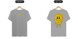 Nome do produtoT-Shirt Unissex Emoji | Coleção Não Temas