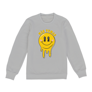 Nome do produtoMoletom Careca Unissex Emoji | Coleção Yeshua