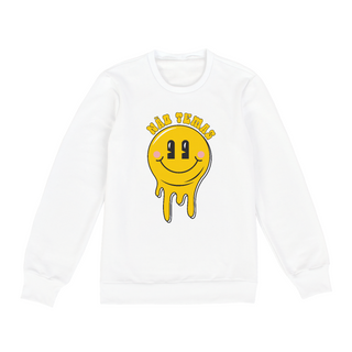 Nome do produtoMoletom Careca Unissex Emoji | Coleção Yeshua
