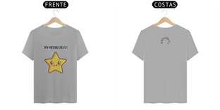 Nome do produtoT-Shirt Classic Estampa de Estrela