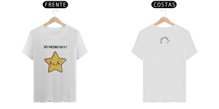 T-Shirt Classic Estampa de Estrela