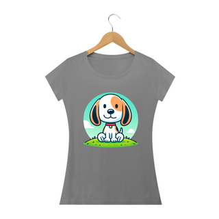 Nome do produtoCamisa - Cute Beagle