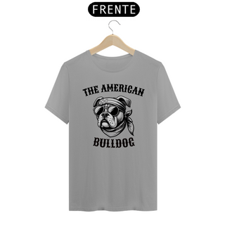 Nome do produtoCamiseta - The American Bulldog