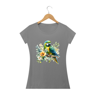 Nome do produtoCamisa - Parrot Paradise