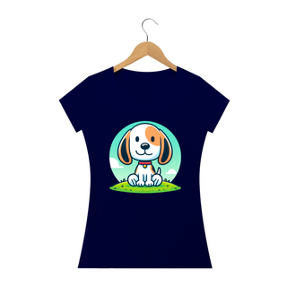 Nome do produtoCamisa - Cute Beagle