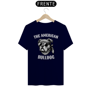 Nome do produtoCamiseta - The American Bulldog