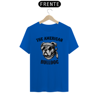 Nome do produtoCamiseta - The American Bulldog