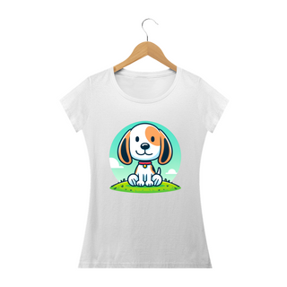 Nome do produtoCamisa - Cute Beagle