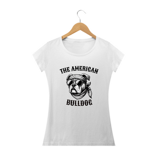 Nome do produtoCamiseta - The American Bulldog