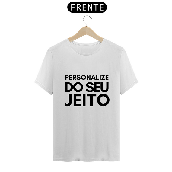 Camisa Personalizada