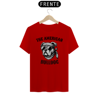 Nome do produtoCamiseta - The American Bulldog