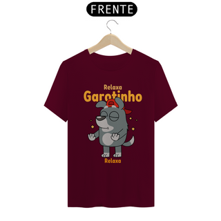 Nome do produtoCamisa - Relaxa Garotinho