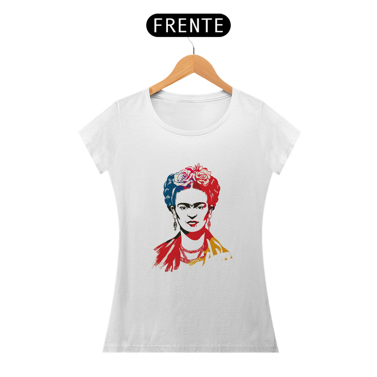 Nome do produto: Retrato/Frida Kahlo