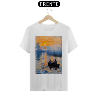 Nome do produtoImpressão, Nascer do Sol - Claude Monet
