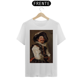 Nome do produtoO Cavaleiro Rindo - Estilo Frans Hals