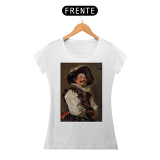 Nome do produtoO Cavaleiro Rindo - Estilo Frans Hals