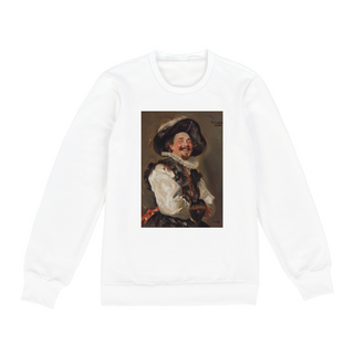 Nome do produtoO Cavaleiro Rindo - Estilo Frans Hals