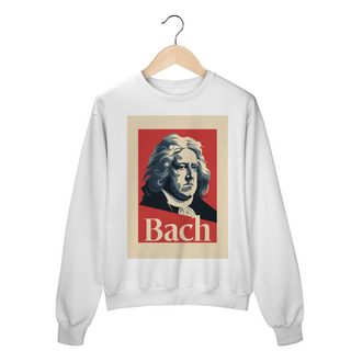 Nome do produtoJohann Sebastian Bach/Moletom