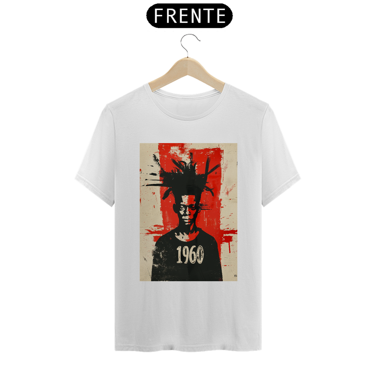 Nome do produto: 1960 - Basquiat