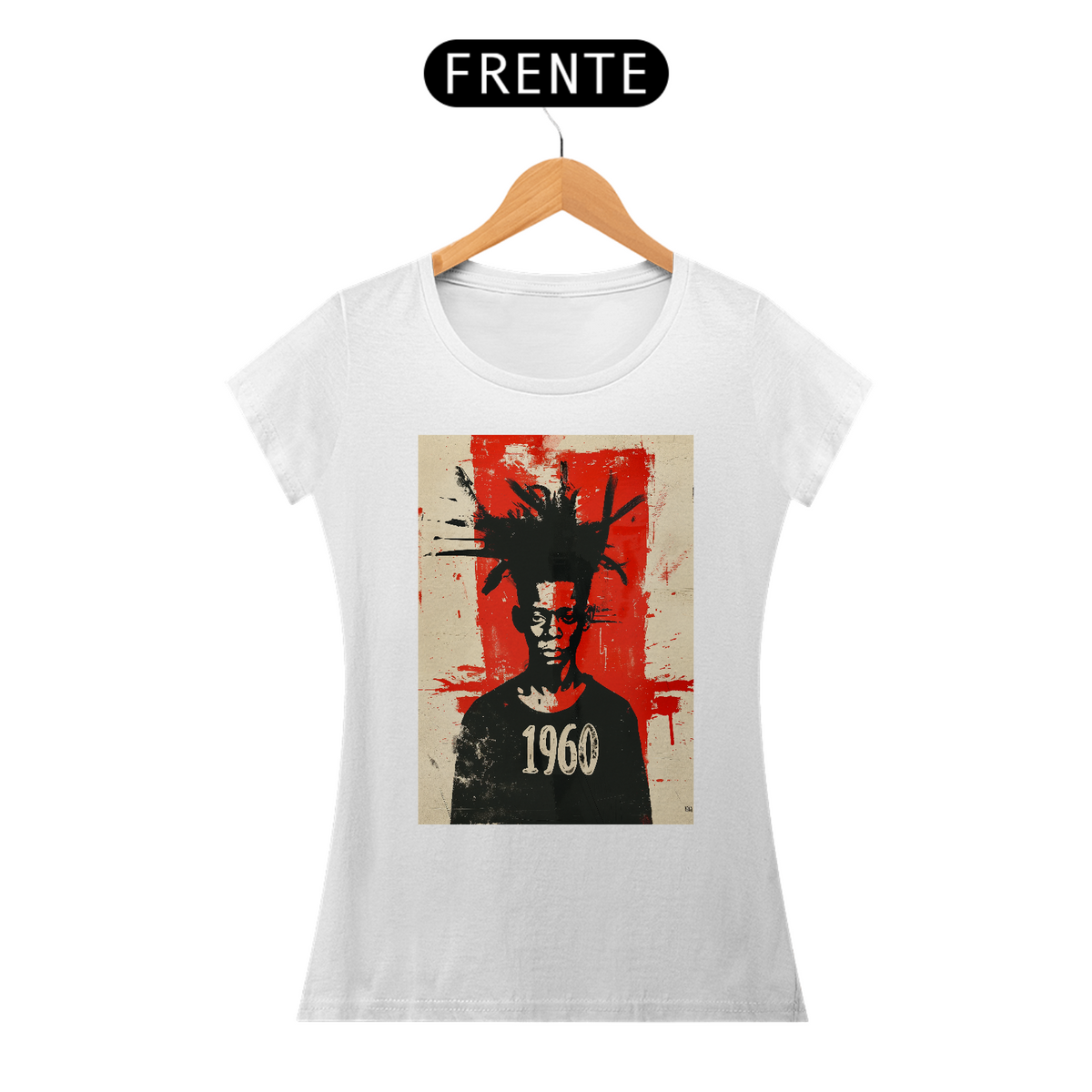 Nome do produto: 1960 - Basquiat