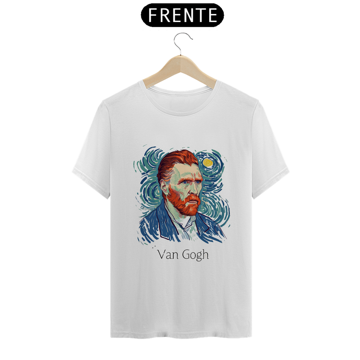 Nome do produto: O Van Gogh