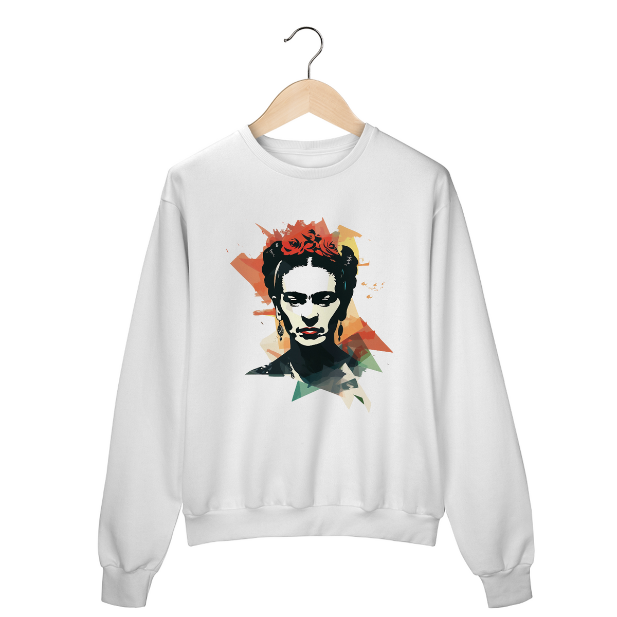 Nome do produto: Frida Kahlo Cores