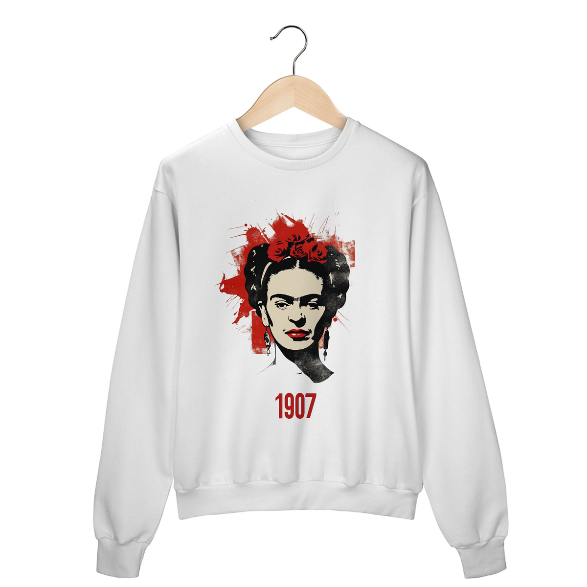 Nome do produto: 1907 - Frida Kahlo