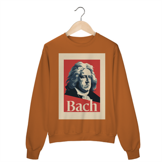 Nome do produtoJohann Sebastian Bach/Moletom