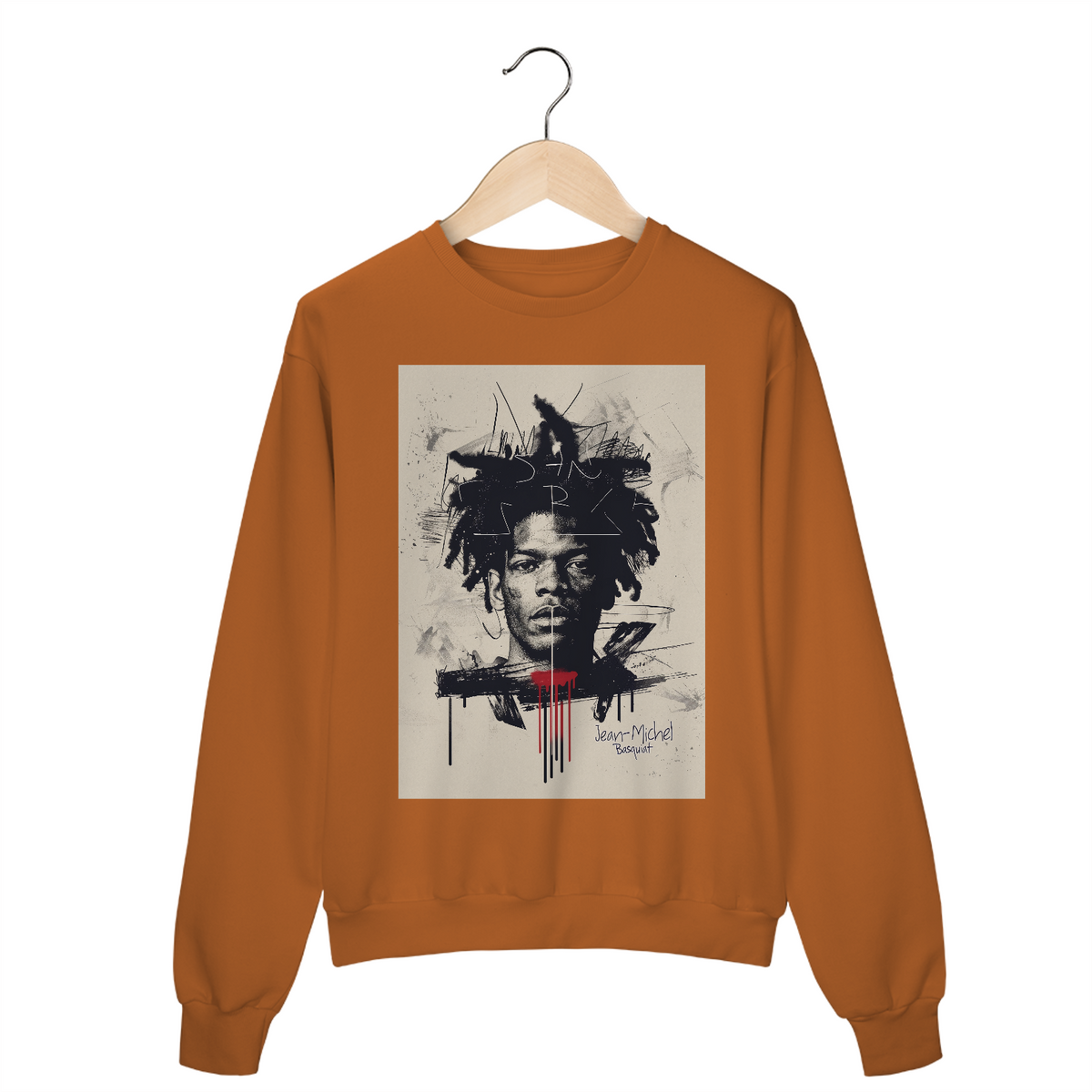 Nome do produto: Jean-Michel Basquiat