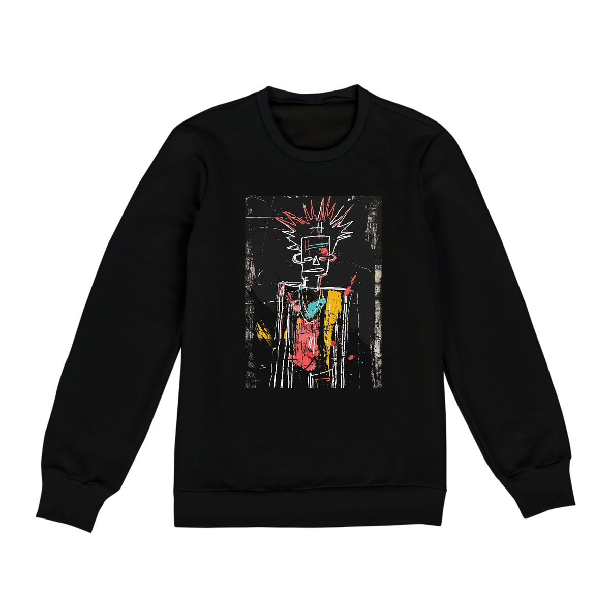 Nome do produto: Untitled/Estilo Jean-Michel Basquiat