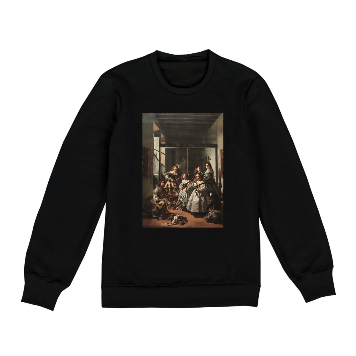 Nome do produto: As Meninas - Diego Velázquez