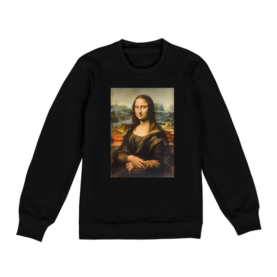 Mona Lisa - Leonardo da Vinci