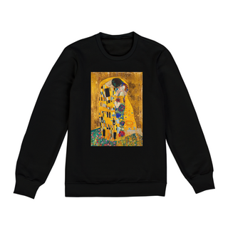 O Beijo - Gustav Klimt